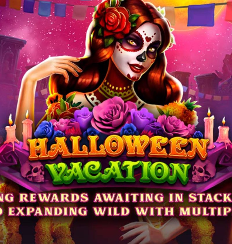 Situs Cnnslot Memang Tempat Terbaik Main Halloween Vacation