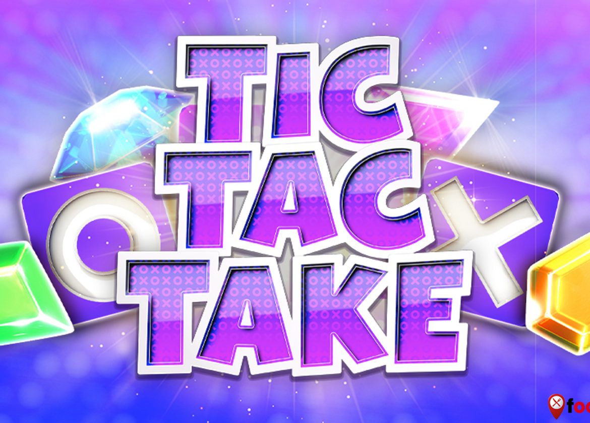 Jangan Lewatkan Tic Tac Take Sebagai Slot Gacor Terpercaya