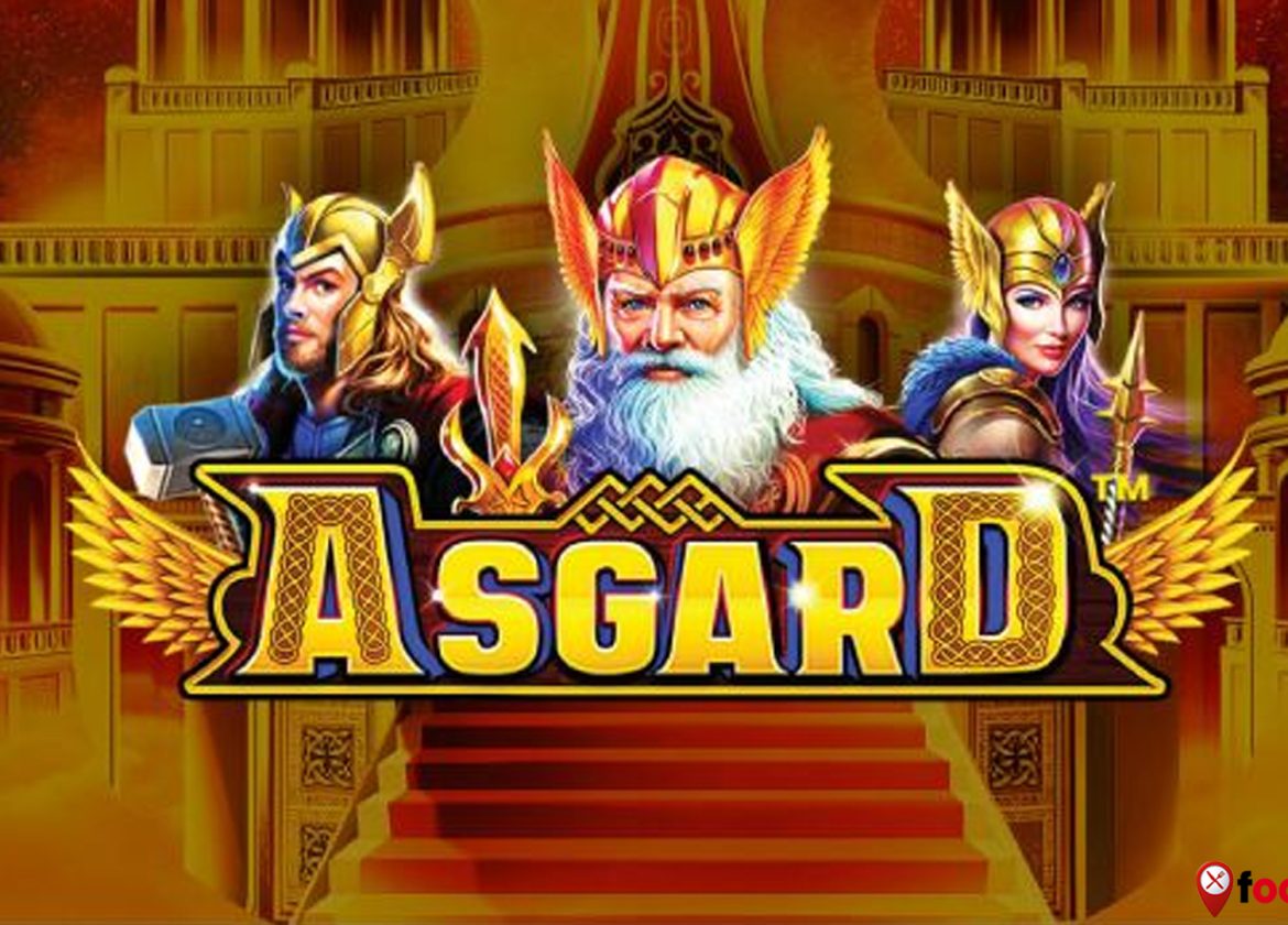 Slot Online Asgard Hadirkan Sensasi Menang yang Sulit Dilupakan
