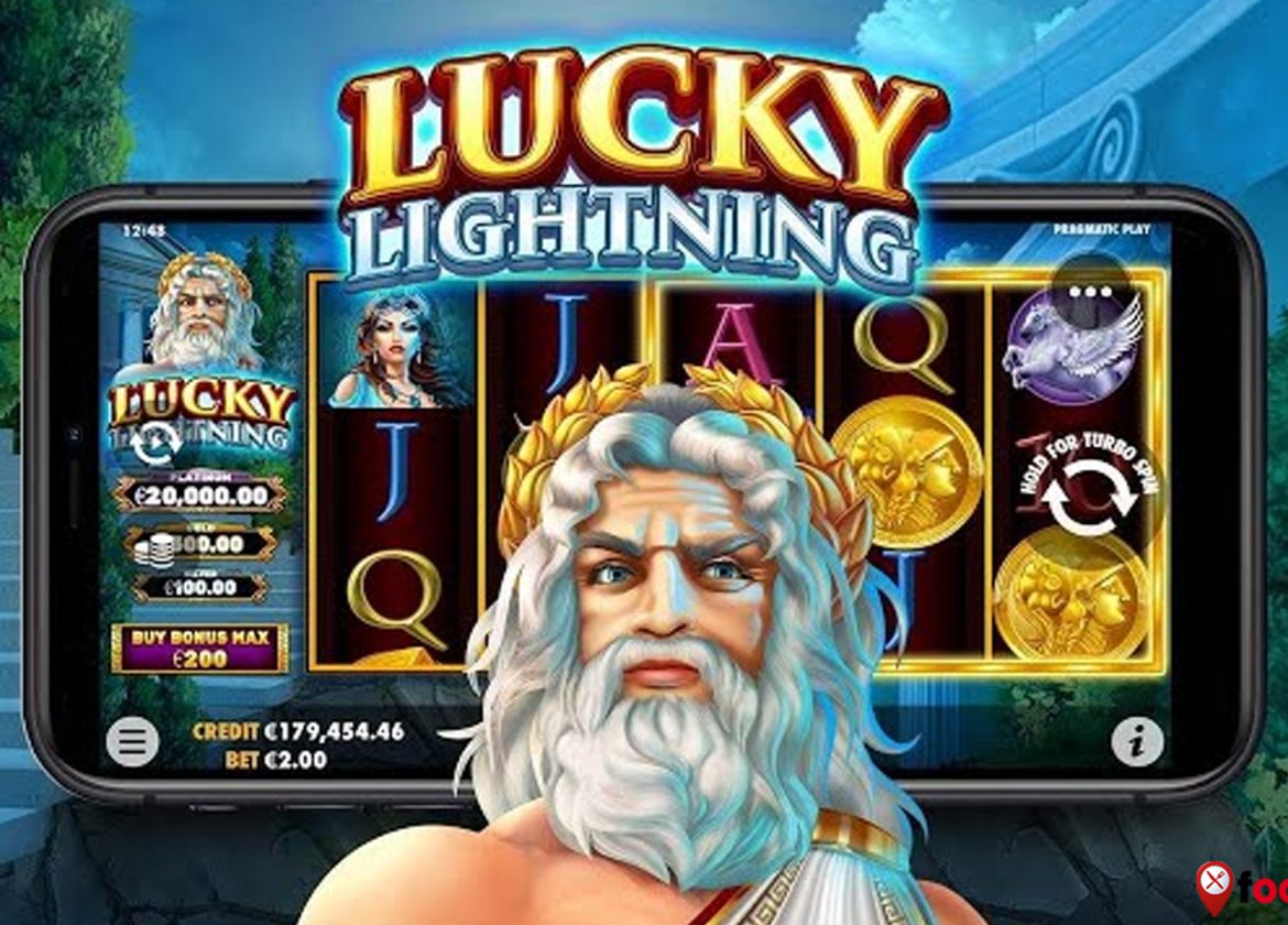 Raih Jackpot dari Lucky Lightning Lewat Judi Slot Online Terbaik
