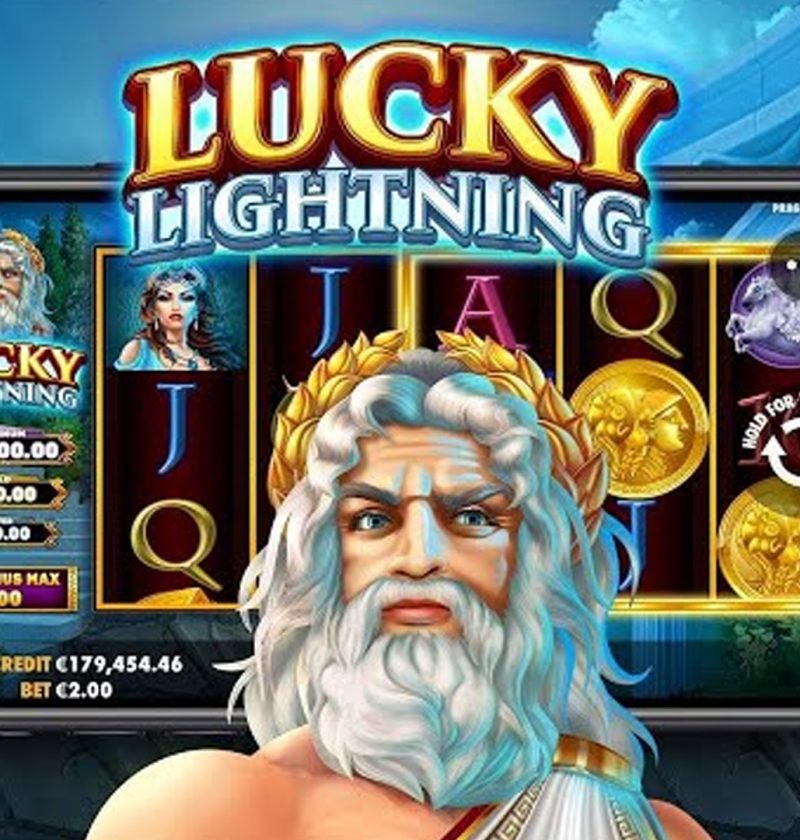 Raih Jackpot dari Lucky Lightning Lewat Judi Slot Online Terbaik