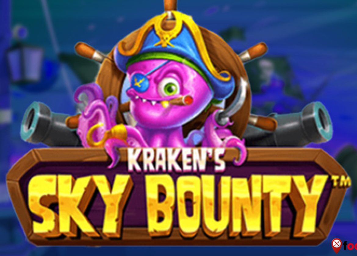 Kraken's Sky Bounty Incaran Slot Terpercaya Para Pemburu