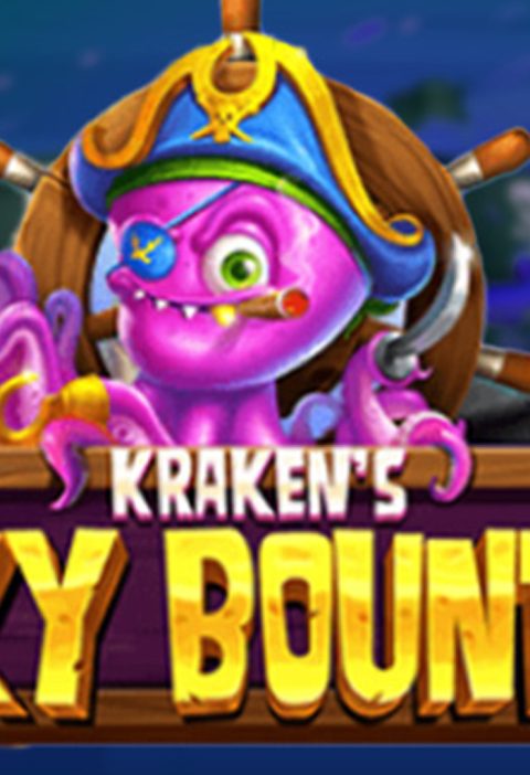 Kraken's Sky Bounty Incaran Slot Terpercaya Para Pemburu