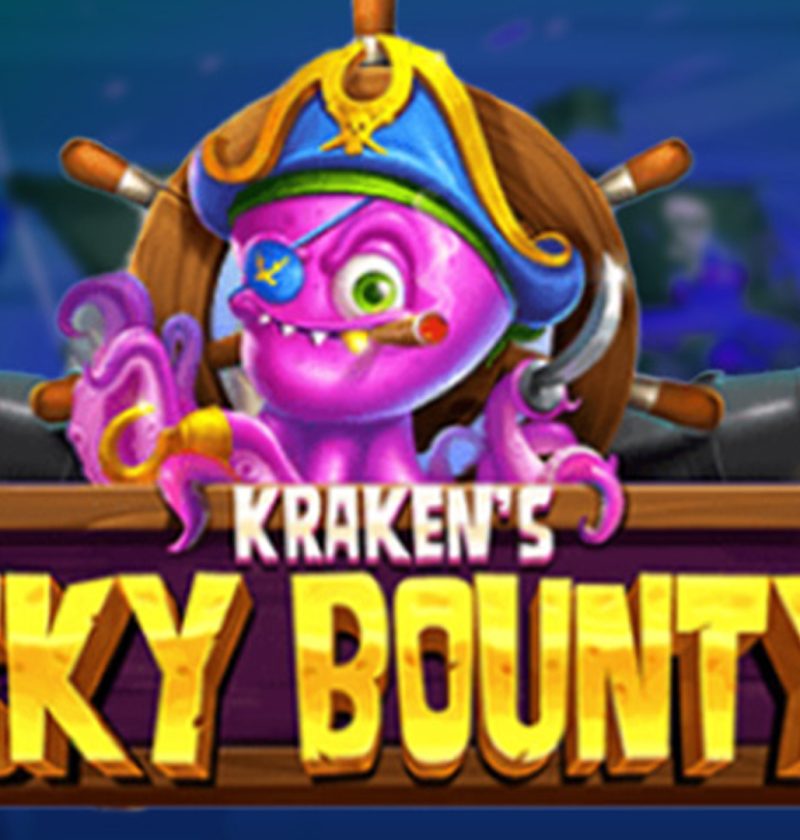 Kraken's Sky Bounty Incaran Slot Terpercaya Para Pemburu