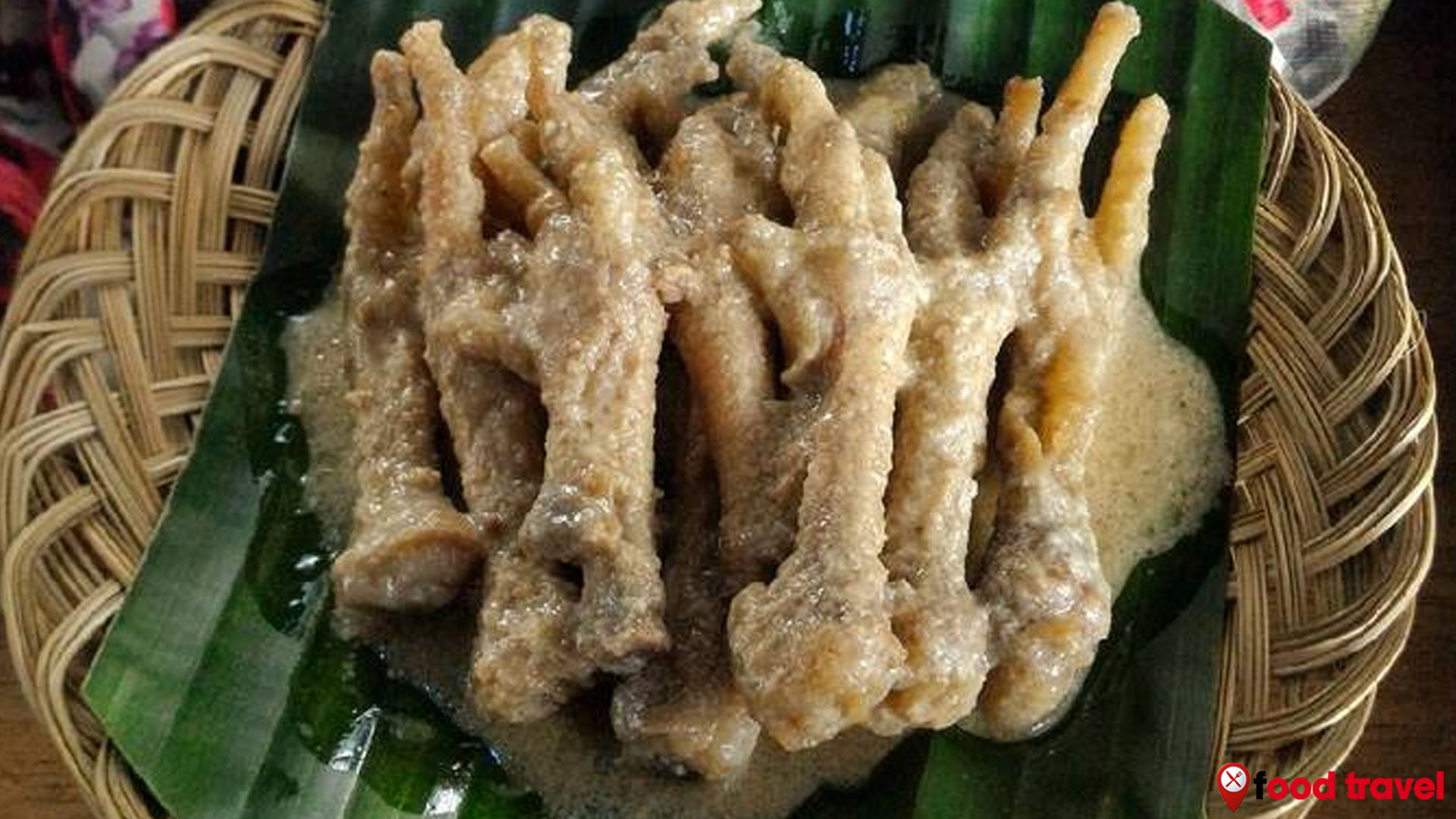 Gudeg Ceker: Lezatnya Kenangan Kuliner Khas Yogyakarta