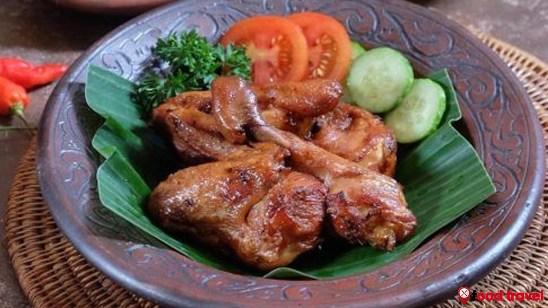 Ayam Bacem: Warisan Kuliner Jawa yang Tetap Melekat di Hati