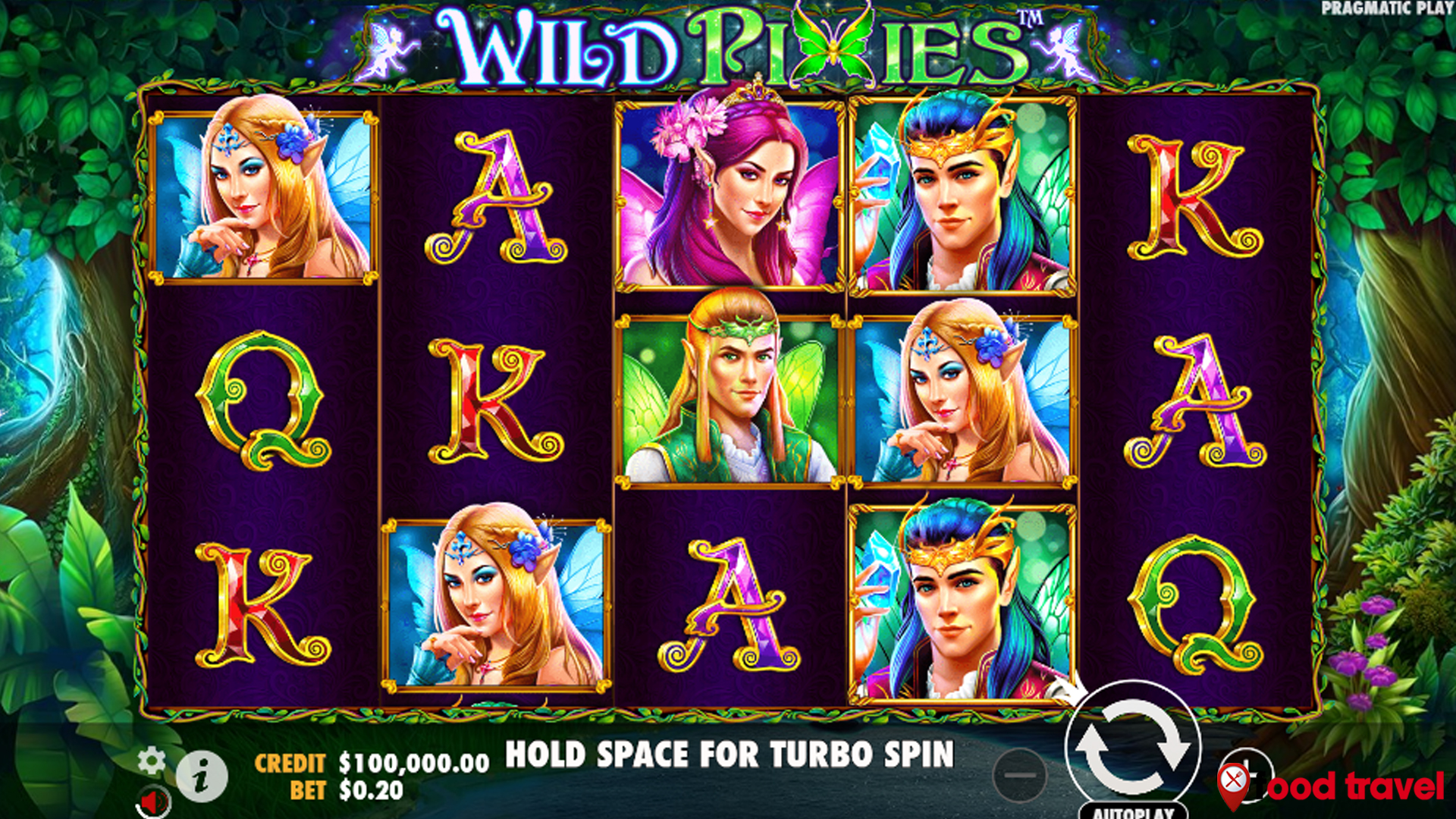 Jangan Terkecoh! Wild Pixies Super Gacor di Slot Terpercaya