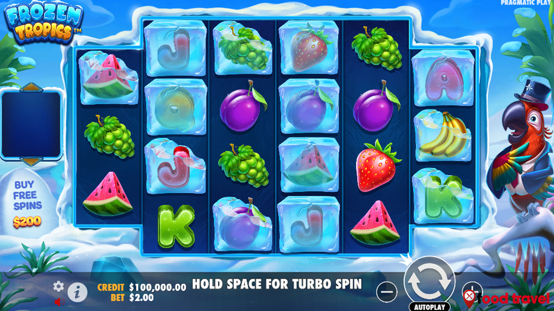 Amp Login di Cnn Slot: Nikmati Frozen Tropics Tanpa Hambatan