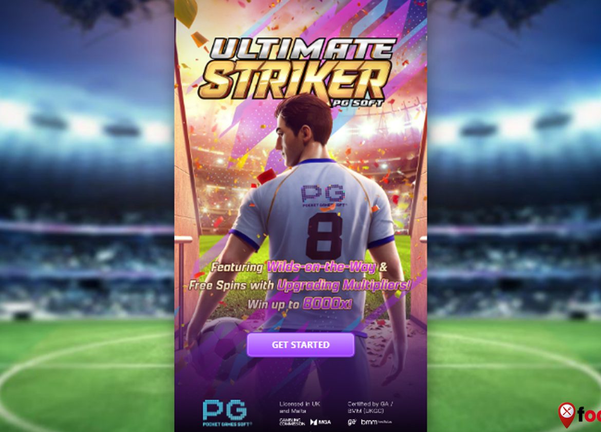 Situs Slot Gacor Hadirkan Aksi Gila Seru Memikat Ultimate Striker