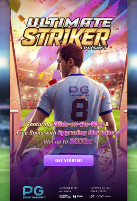 Situs Slot Gacor Hadirkan Aksi Gila Seru Memikat Ultimate Striker