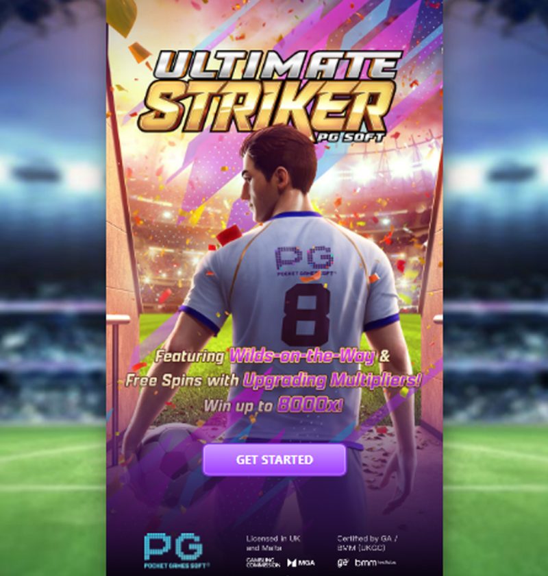 Situs Slot Gacor Hadirkan Aksi Gila Seru Memikat Ultimate Striker