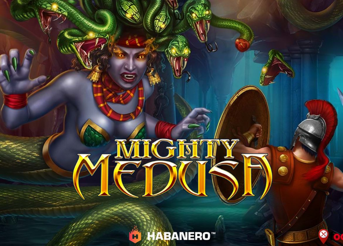 Main Mighty Medusa Praktis dengan Slot Deposit Pulsa Anti Ribet