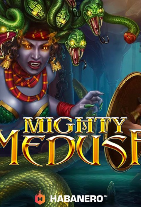Main Mighty Medusa Praktis dengan Slot Deposit Pulsa Anti Ribet