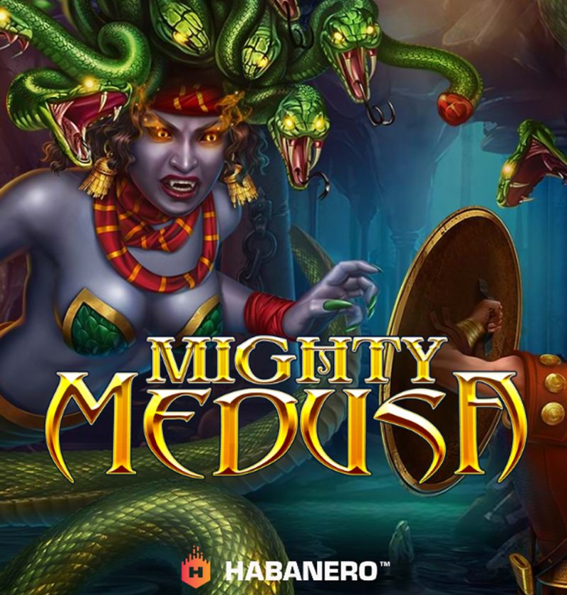 Main Mighty Medusa Praktis dengan Slot Deposit Pulsa Anti Ribet