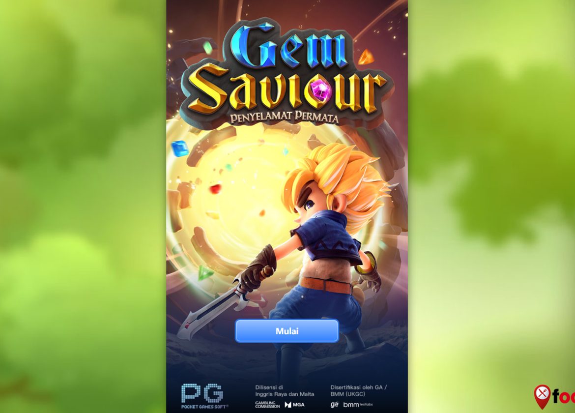 Rezeki Mengalir Terus Lewat Gem Saviour di Slot Terpercaya