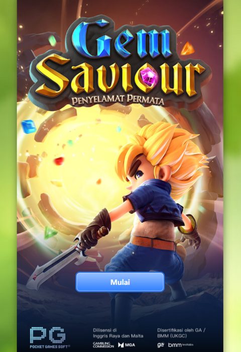Rezeki Mengalir Terus Lewat Gem Saviour di Slot Terpercaya