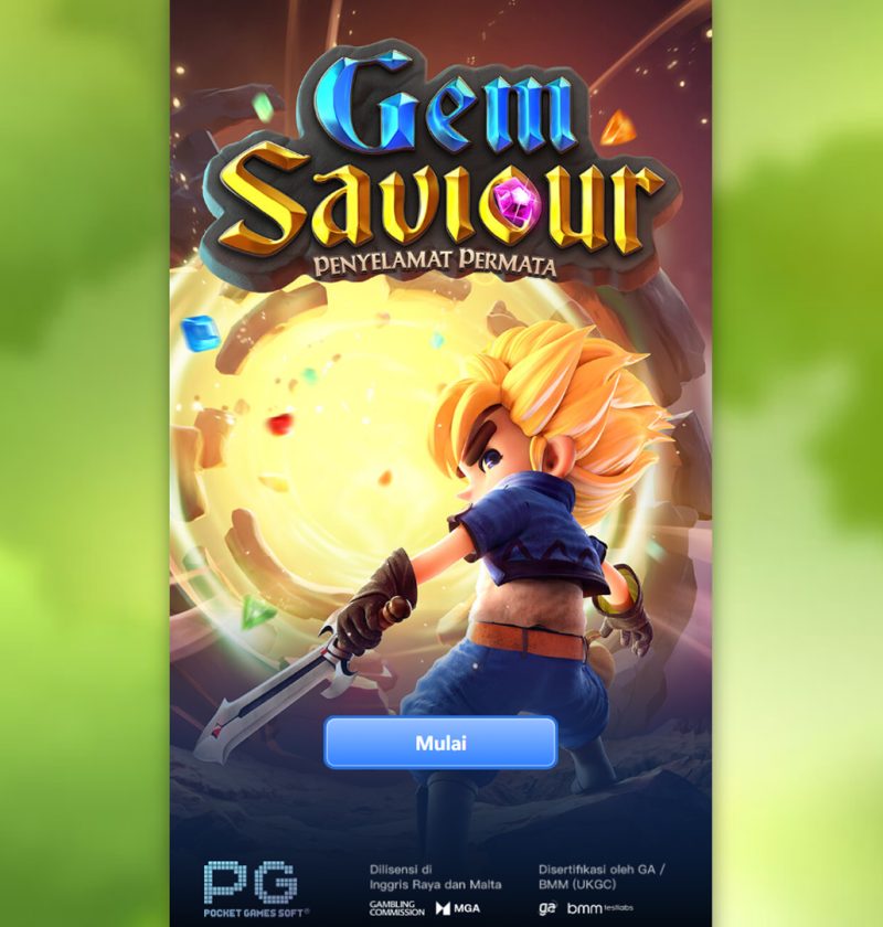 Rezeki Mengalir Terus Lewat Gem Saviour di Slot Terpercaya