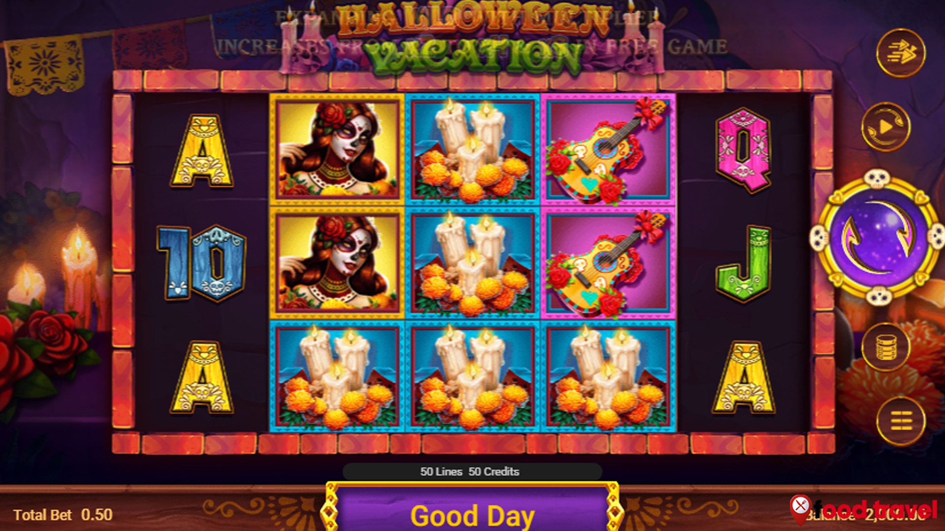 Situs Cnnslot Memang Tempat Terbaik Main Halloween Vacation