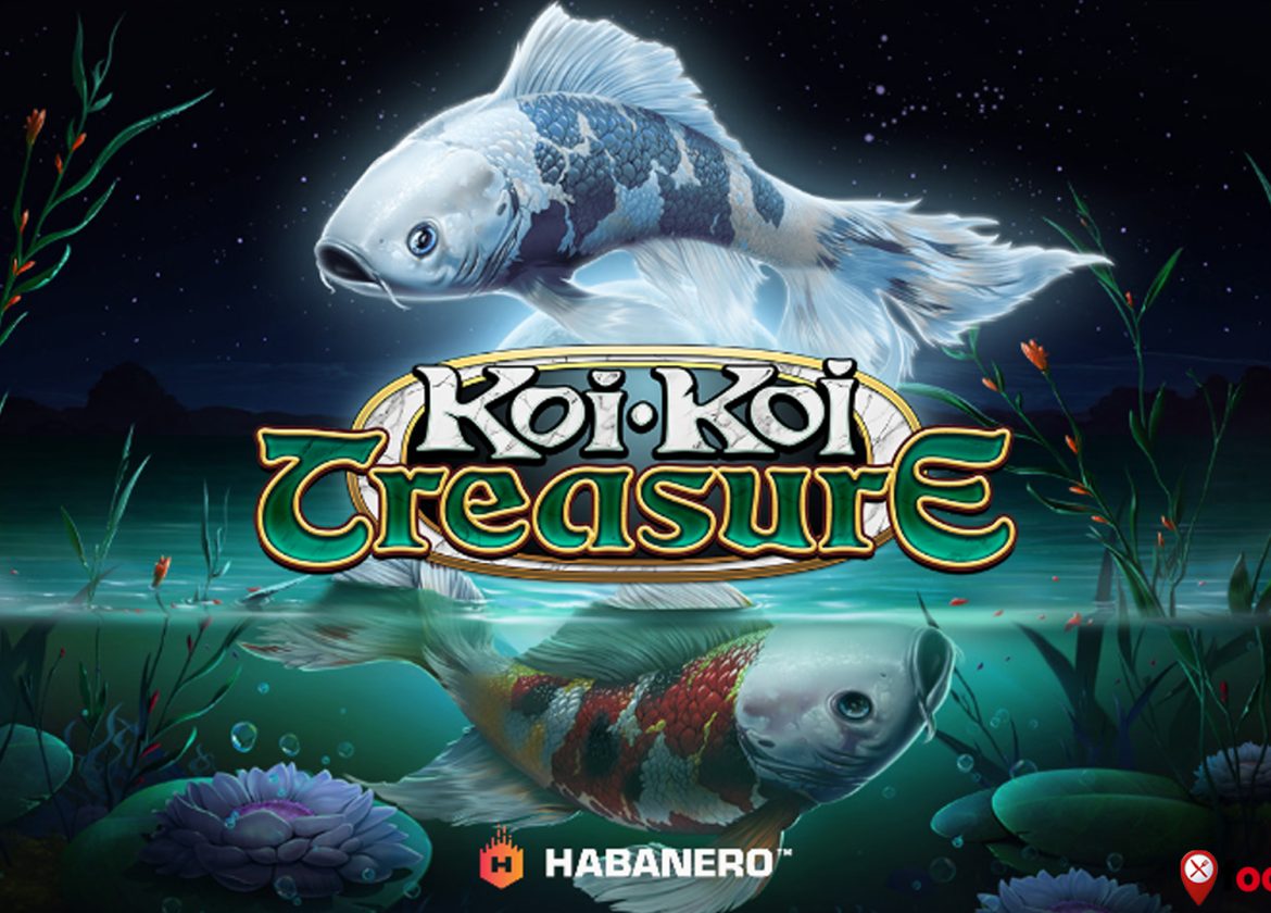 Siap Berburu Harta Koi Koi Treasure di Situs Slot Terpercaya