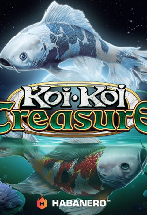 Siap Berburu Harta Koi Koi Treasure di Situs Slot Terpercaya