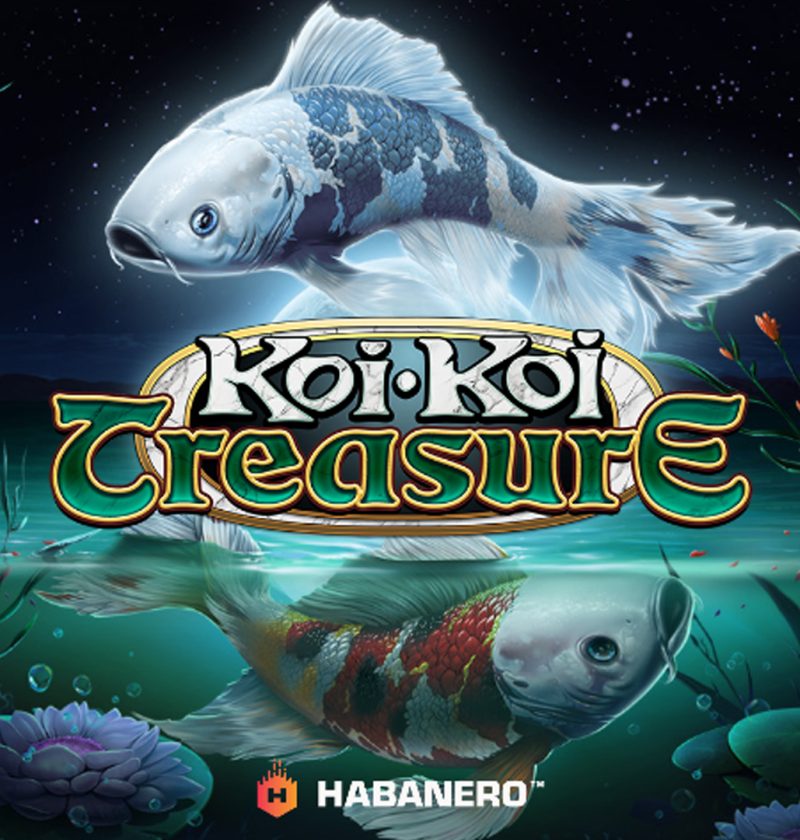 Siap Berburu Harta Koi Koi Treasure di Situs Slot Terpercaya