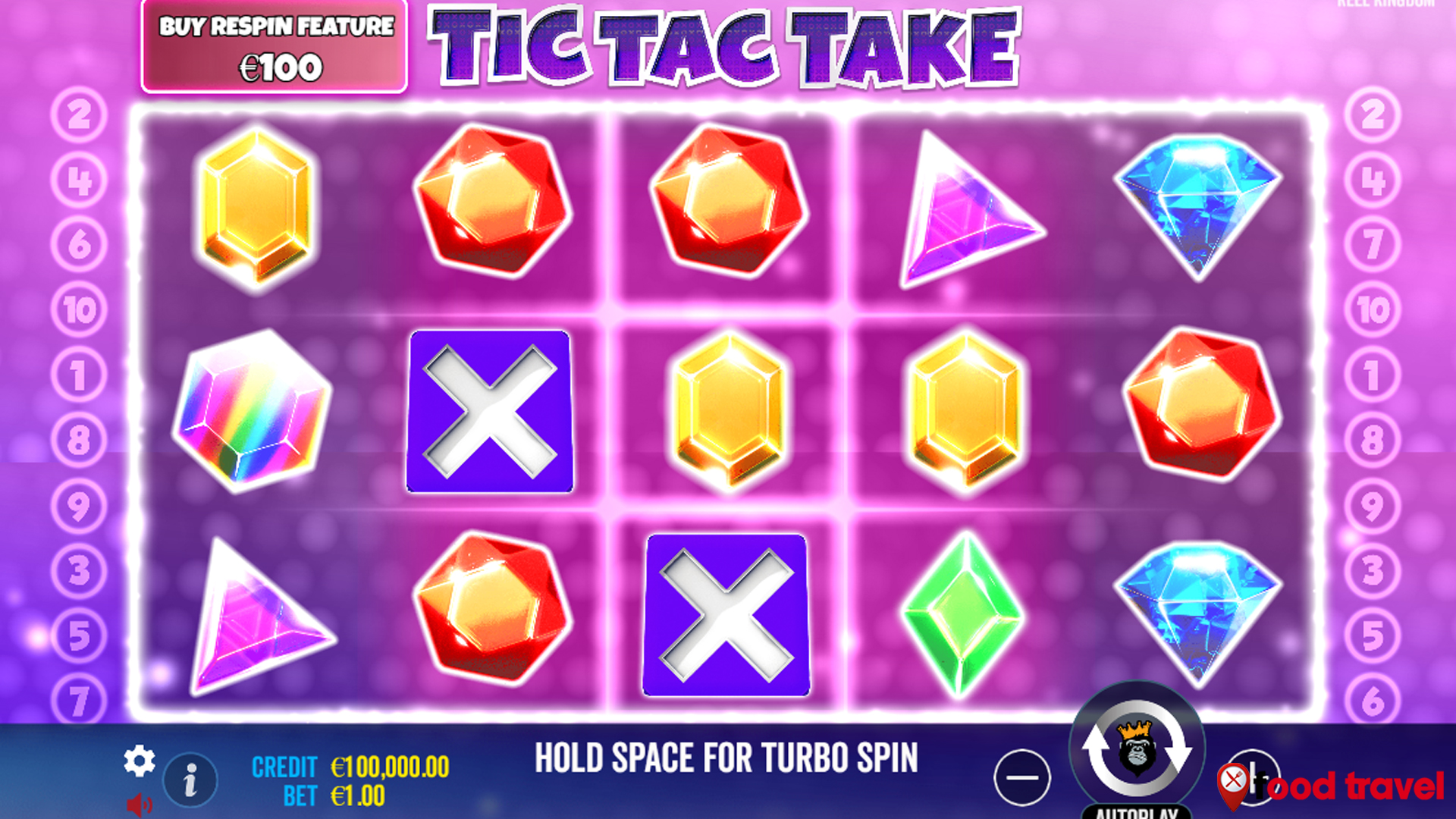 Jangan Lewatkan Tic Tac Take Sebagai Slot Gacor Terpercaya