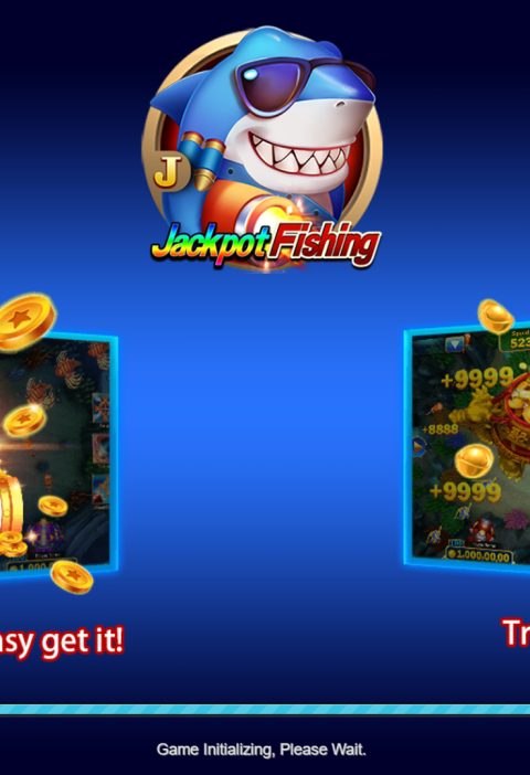 Slot Tembak Ikan Jackpot Fishing Sensasi Menang Tiada Henti