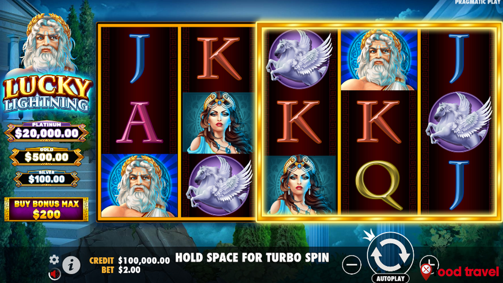 Raih Jackpot dari Lucky Lightning Lewat Judi Slot Online Terbaik