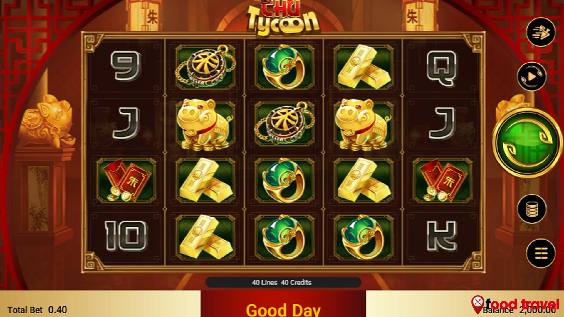 Jalan Menang di Slot Gacor 2025 Bersama Mr Chu Tycoon