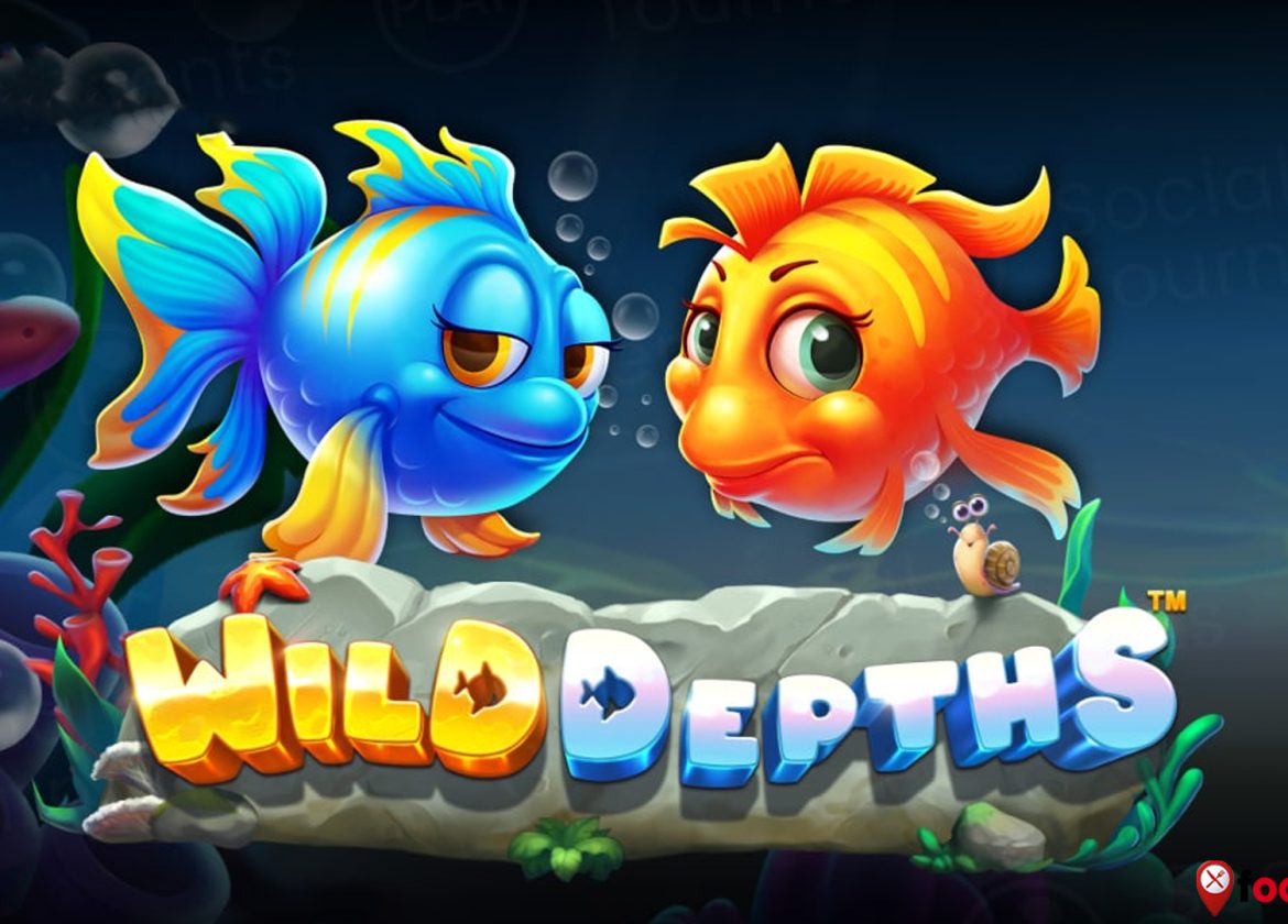 Wild Depths Seru Banget di Slot Server Thailand Paling Populer