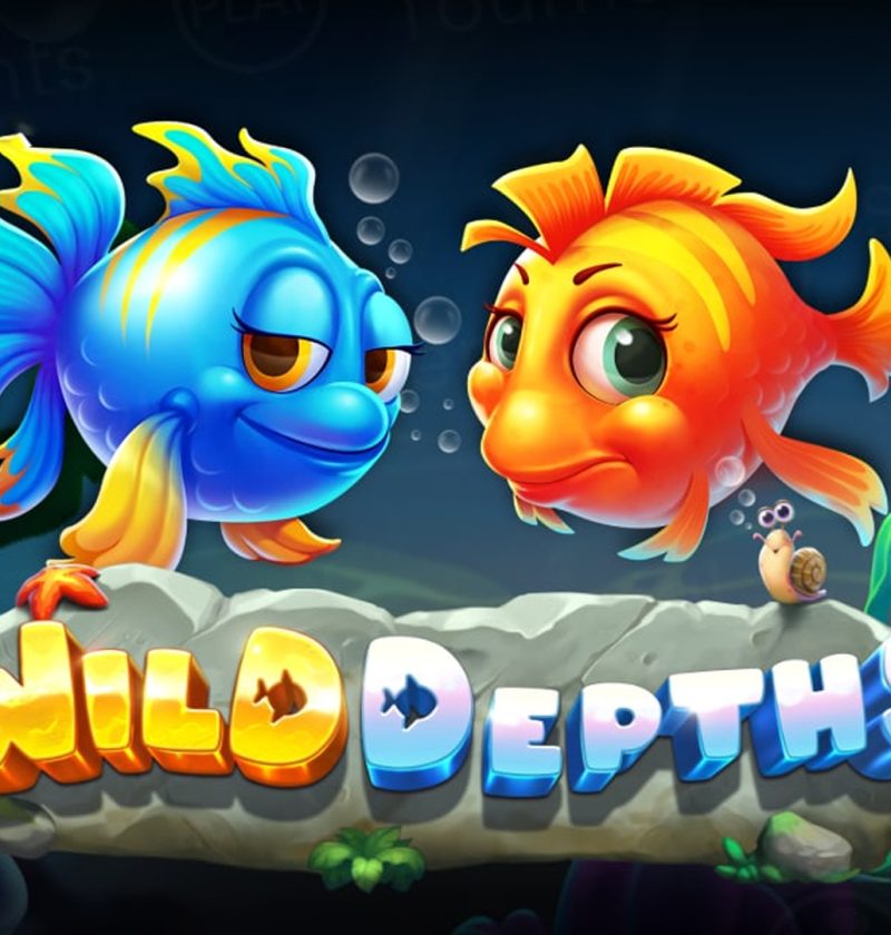 Wild Depths Seru Banget di Slot Server Thailand Paling Populer