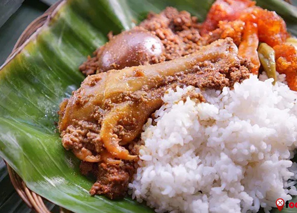 Gudeg Ceker: Lezatnya Kenangan Kuliner Khas Yogyakarta