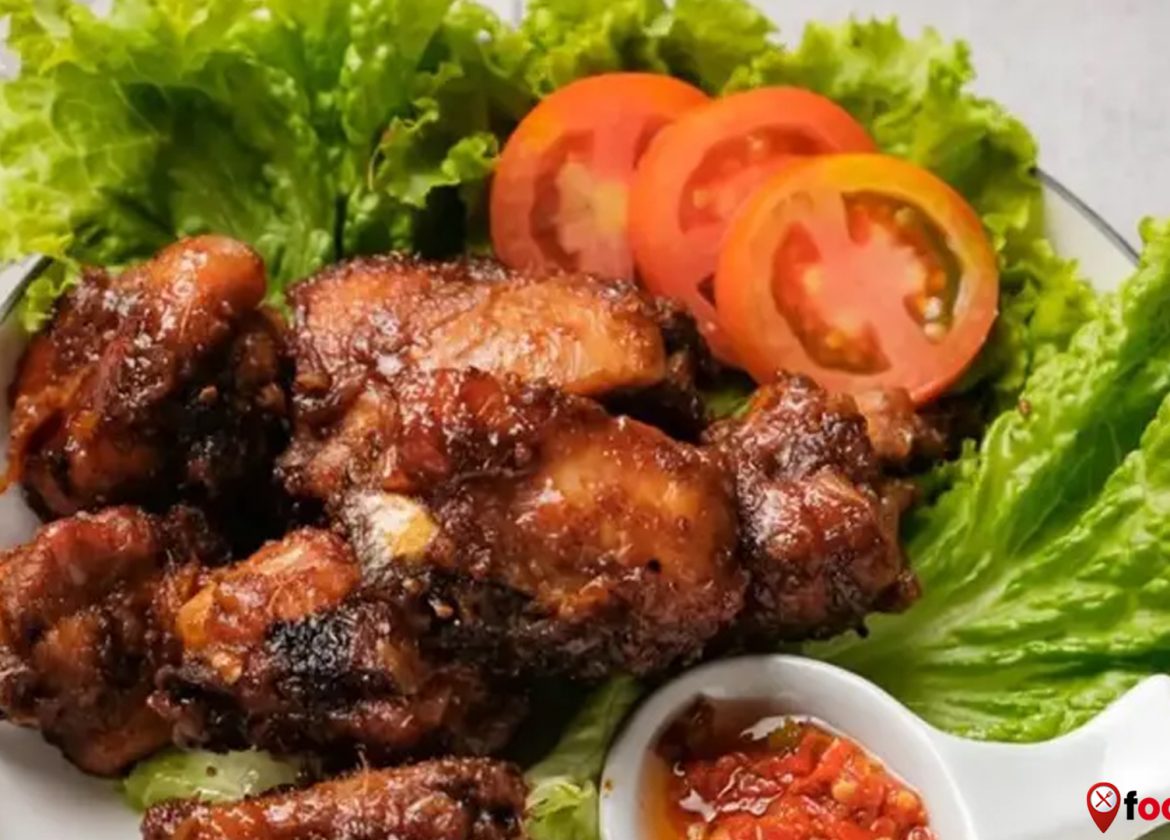 Ayam Bacem: Warisan Kuliner Jawa yang Tetap Melekat di Hati