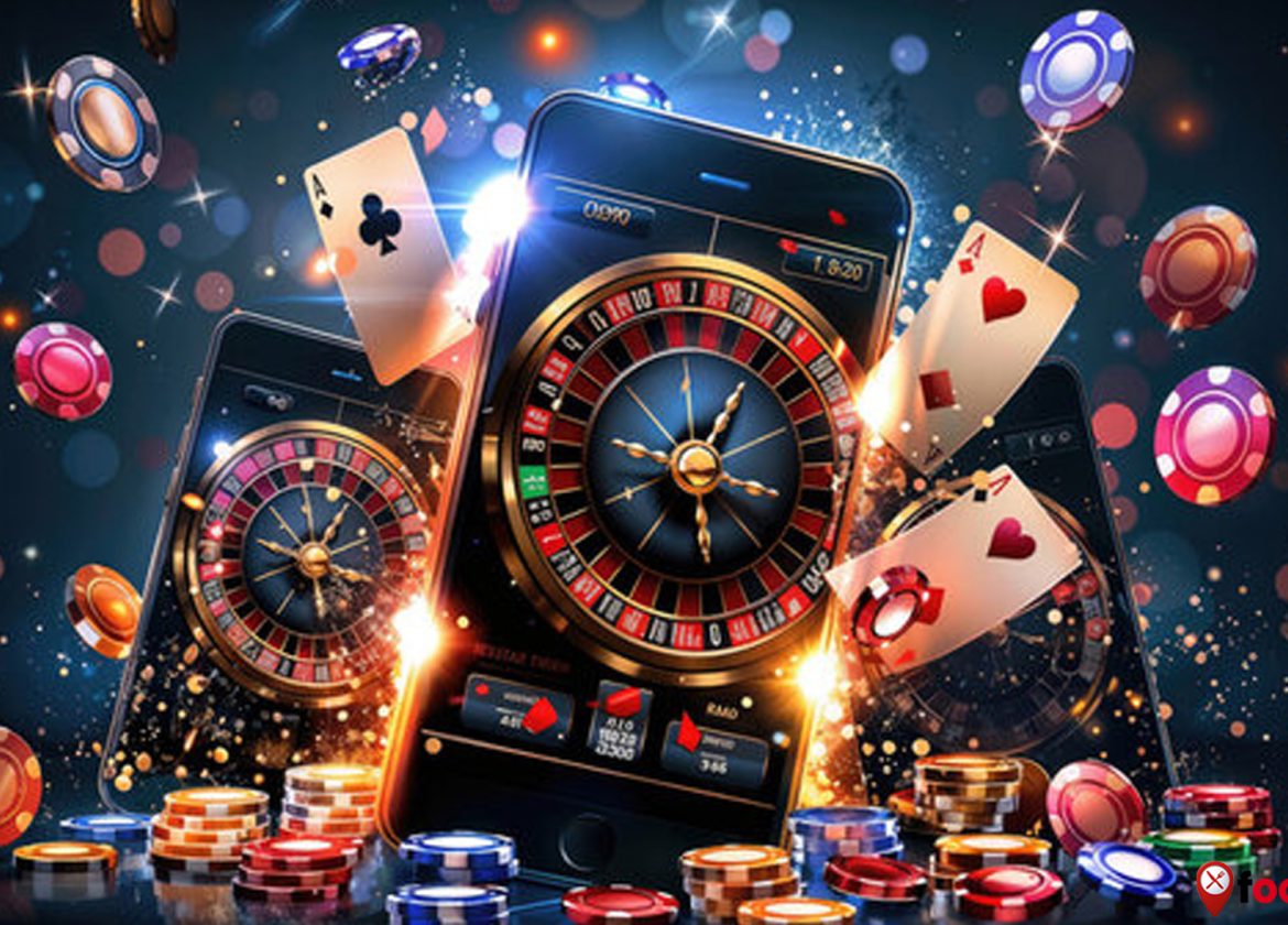 Situs Casino Online Paling Hits dengan Hadiah Super Gila