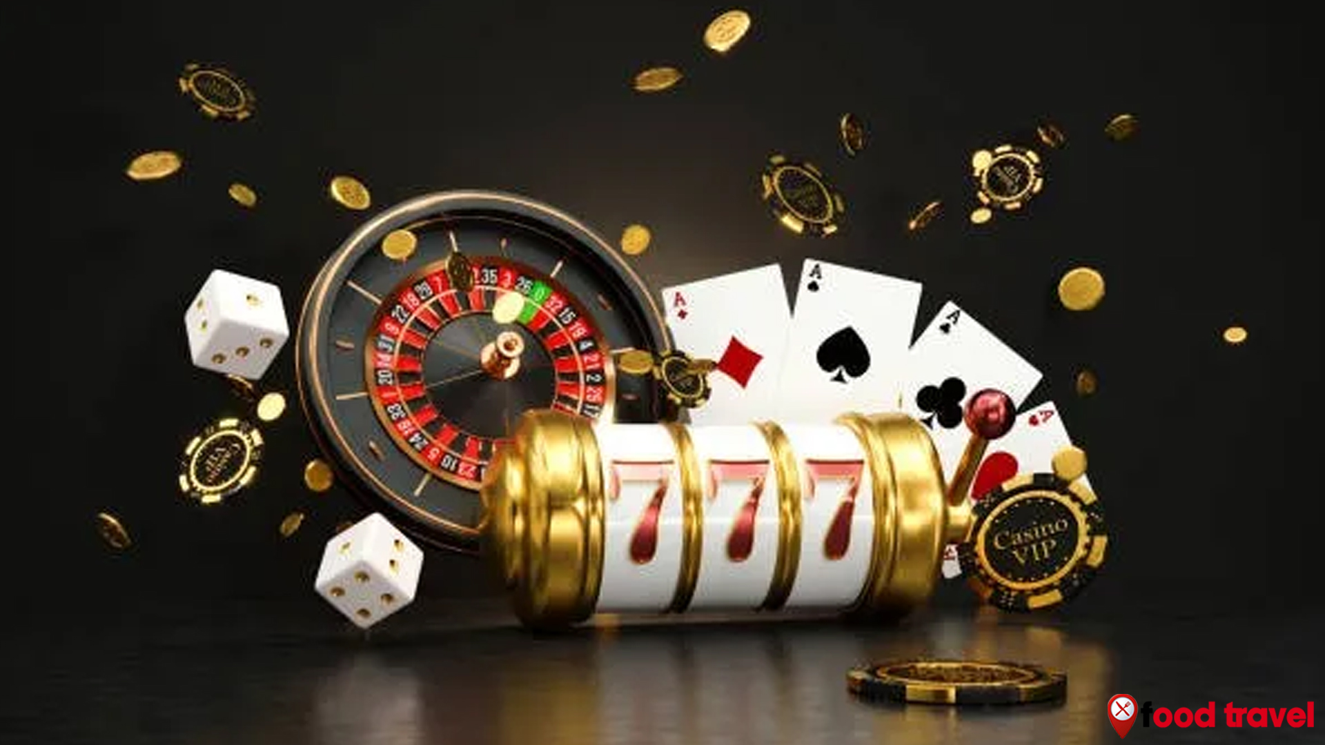 Situs Casino Online Paling Hits dengan Hadiah Super Gila