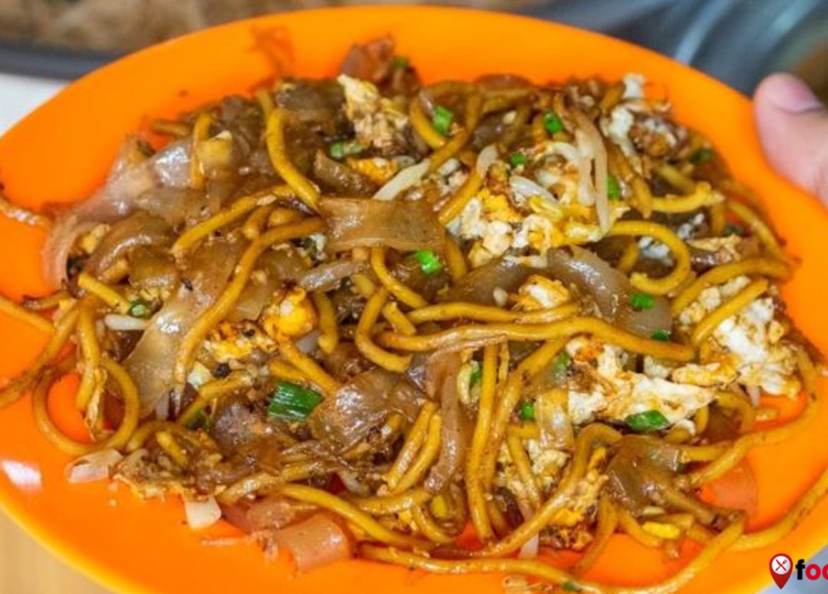 Rahasia Lezatnya Mie Balap, Makanan Favorit yang Bikin Nagih