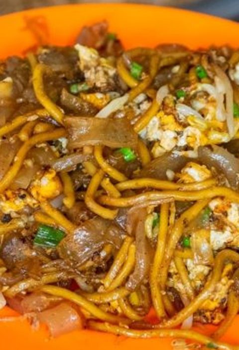 Rahasia Lezatnya Mie Balap, Makanan Favorit yang Bikin Nagih