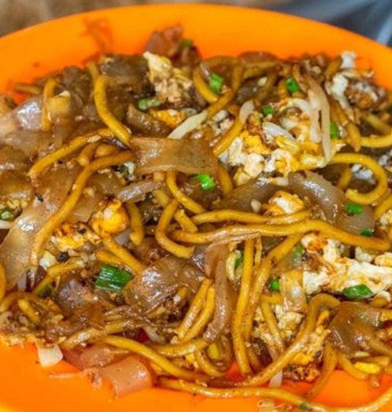 Rahasia Lezatnya Mie Balap, Makanan Favorit yang Bikin Nagih