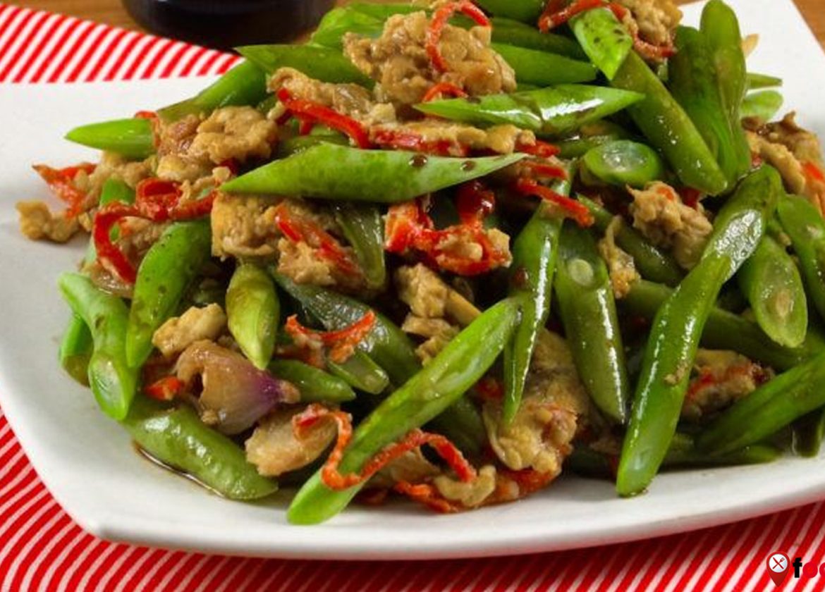 Nikmatnya Tumis Buncis, Pilihan Sayur Cepat dan Bergizi