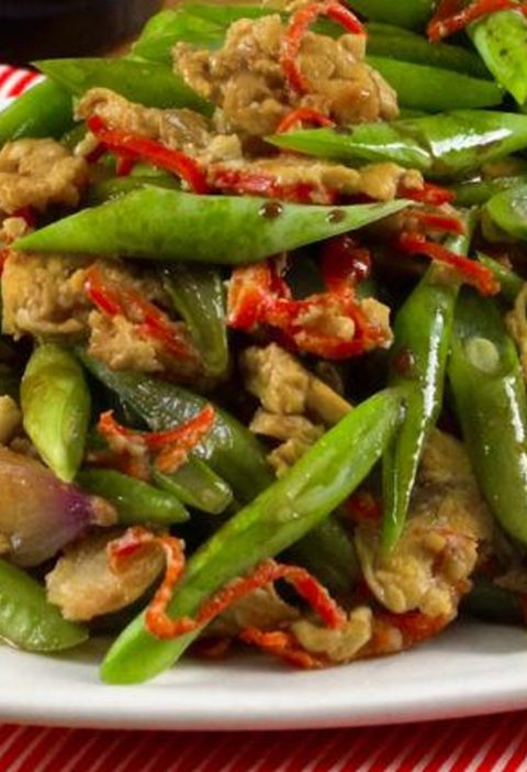 Nikmatnya Tumis Buncis, Pilihan Sayur Cepat dan Bergizi