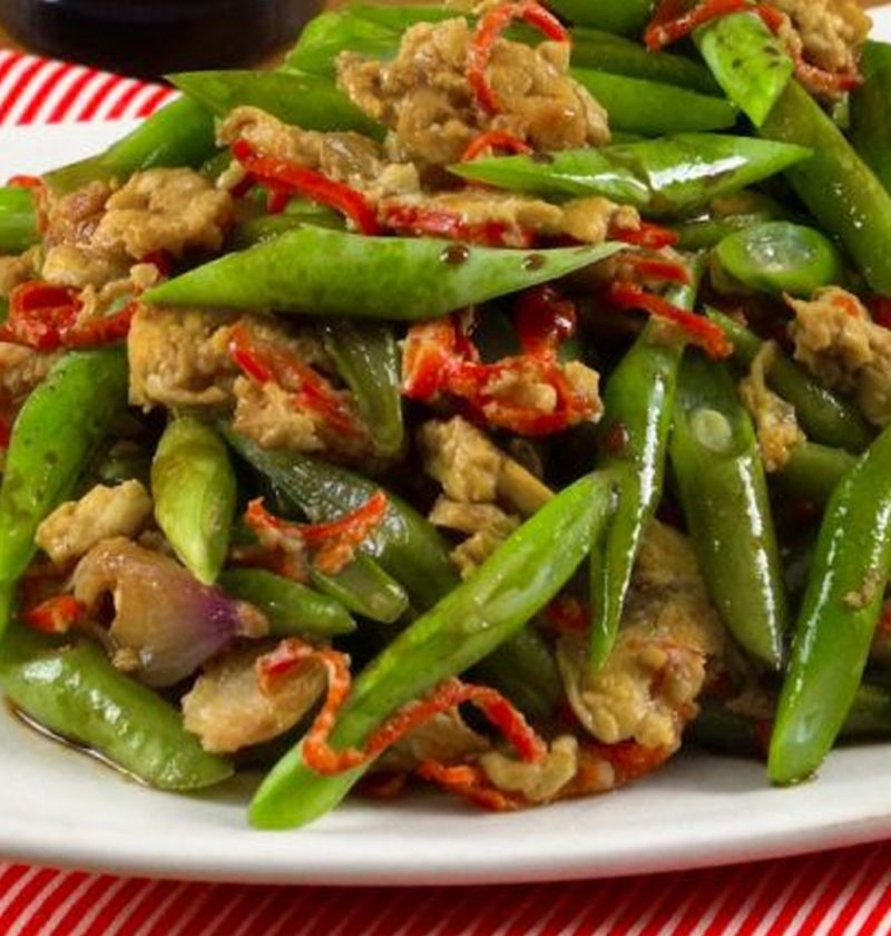 Nikmatnya Tumis Buncis, Pilihan Sayur Cepat dan Bergizi