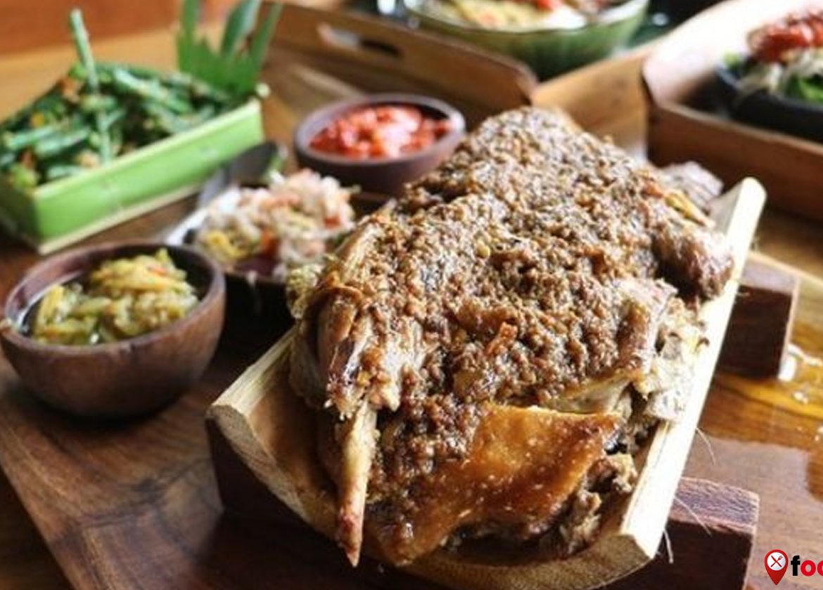 Bebek Timbungan: Sajian Sederhana dengan Rasa Juara
