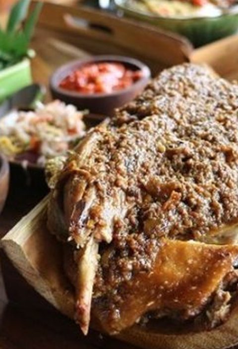 Bebek Timbungan: Sajian Sederhana dengan Rasa Juara