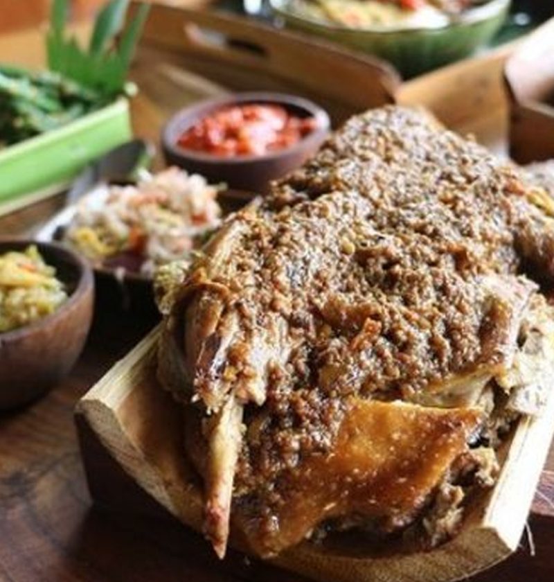Bebek Timbungan: Sajian Sederhana dengan Rasa Juara