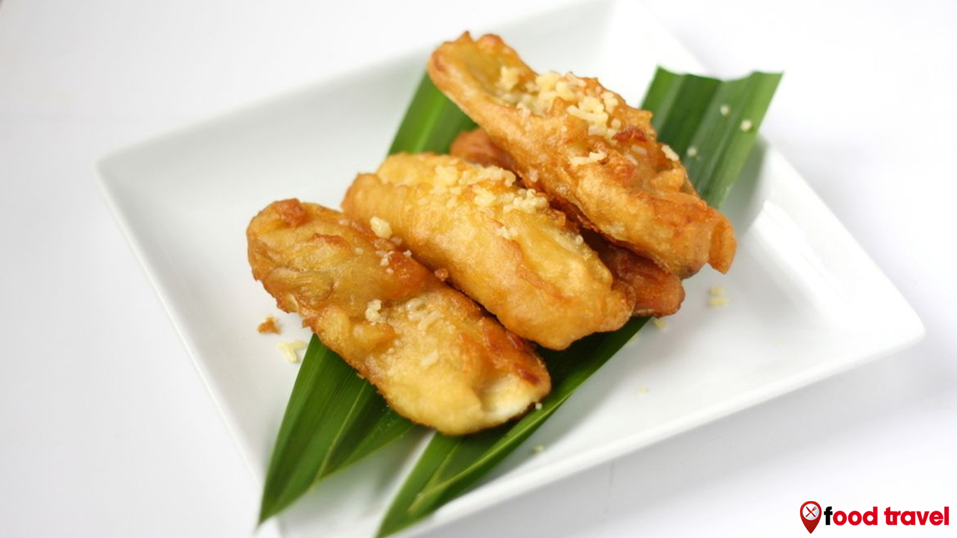 Dari Warung ke Kafe: Evolusi Gaya Pisang Goreng Masa Kini