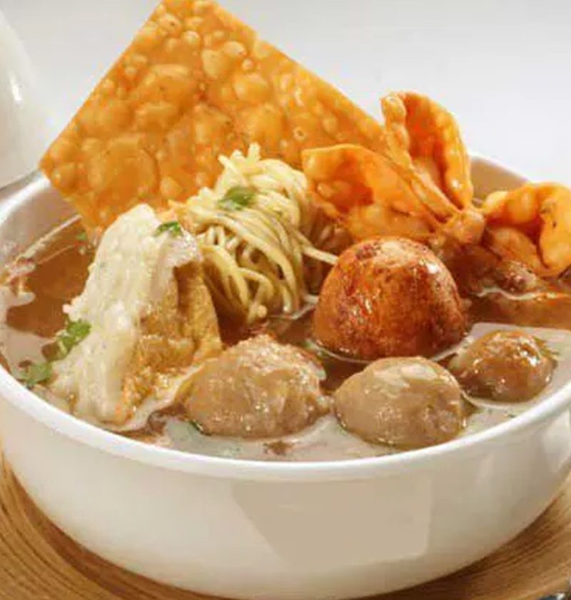 Menggoda Selera dengan Bakso Malang yang Bikin Ketagihan