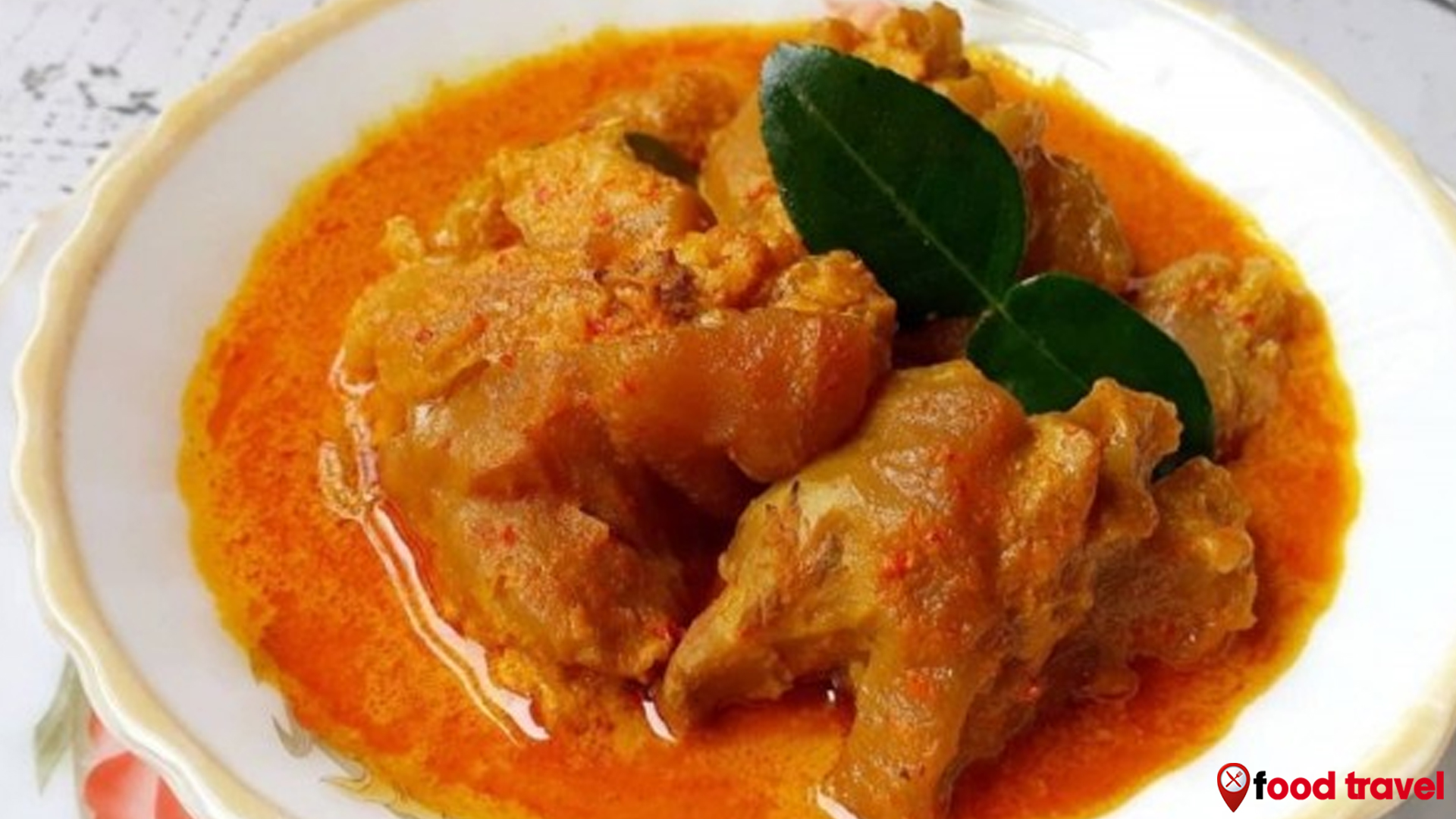 Gulai Tunjang: Sajian Lezat untuk Pecinta Makanan Berbumbu