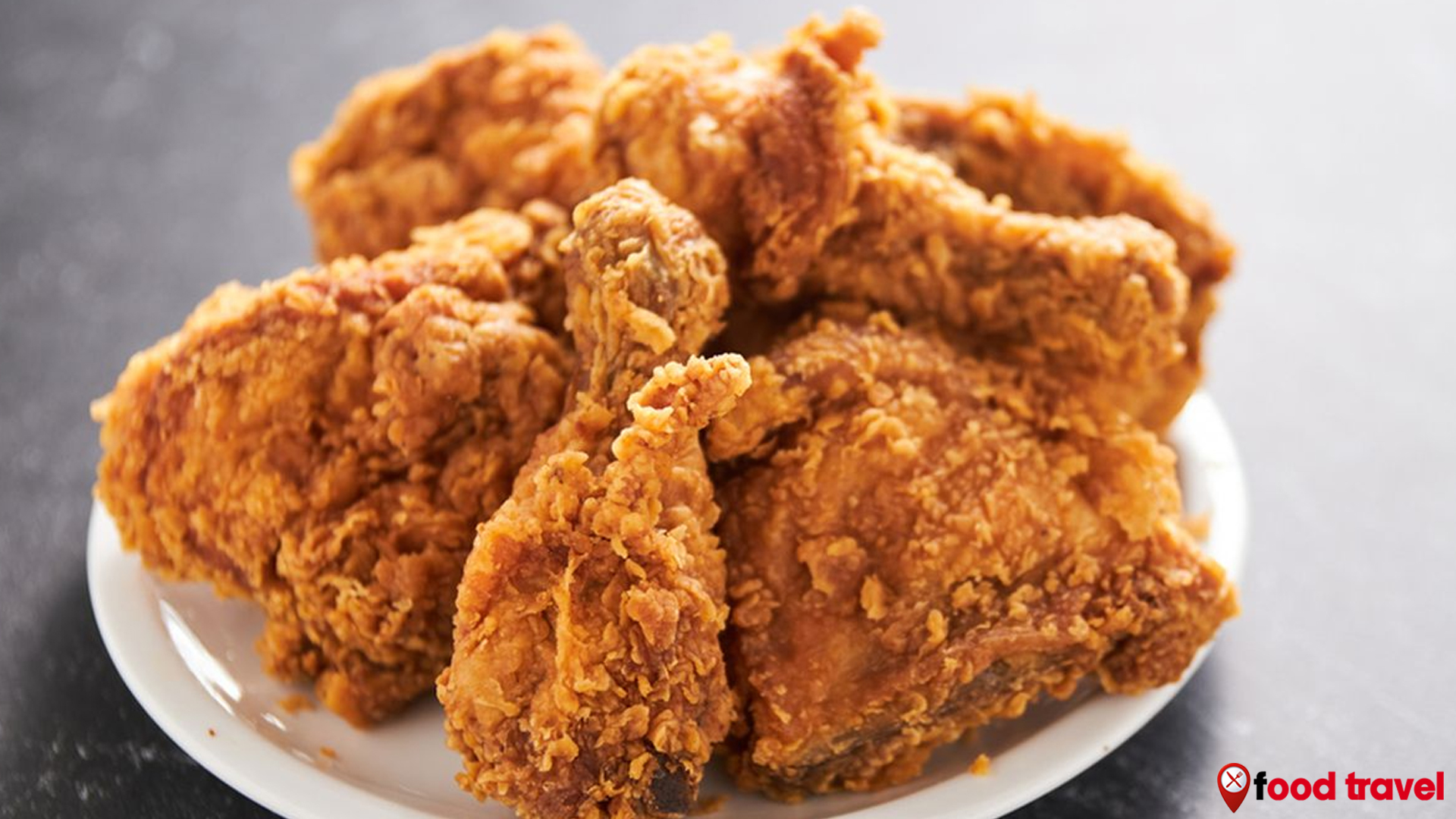 Gurihnya Ayam Goreng Tepung, Camilan Favorit Semua Kalangan