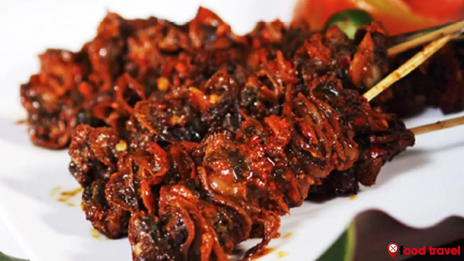 Sate Kakul Khas Bali, Sensasi Rasa yang Beda dari Sate Biasa