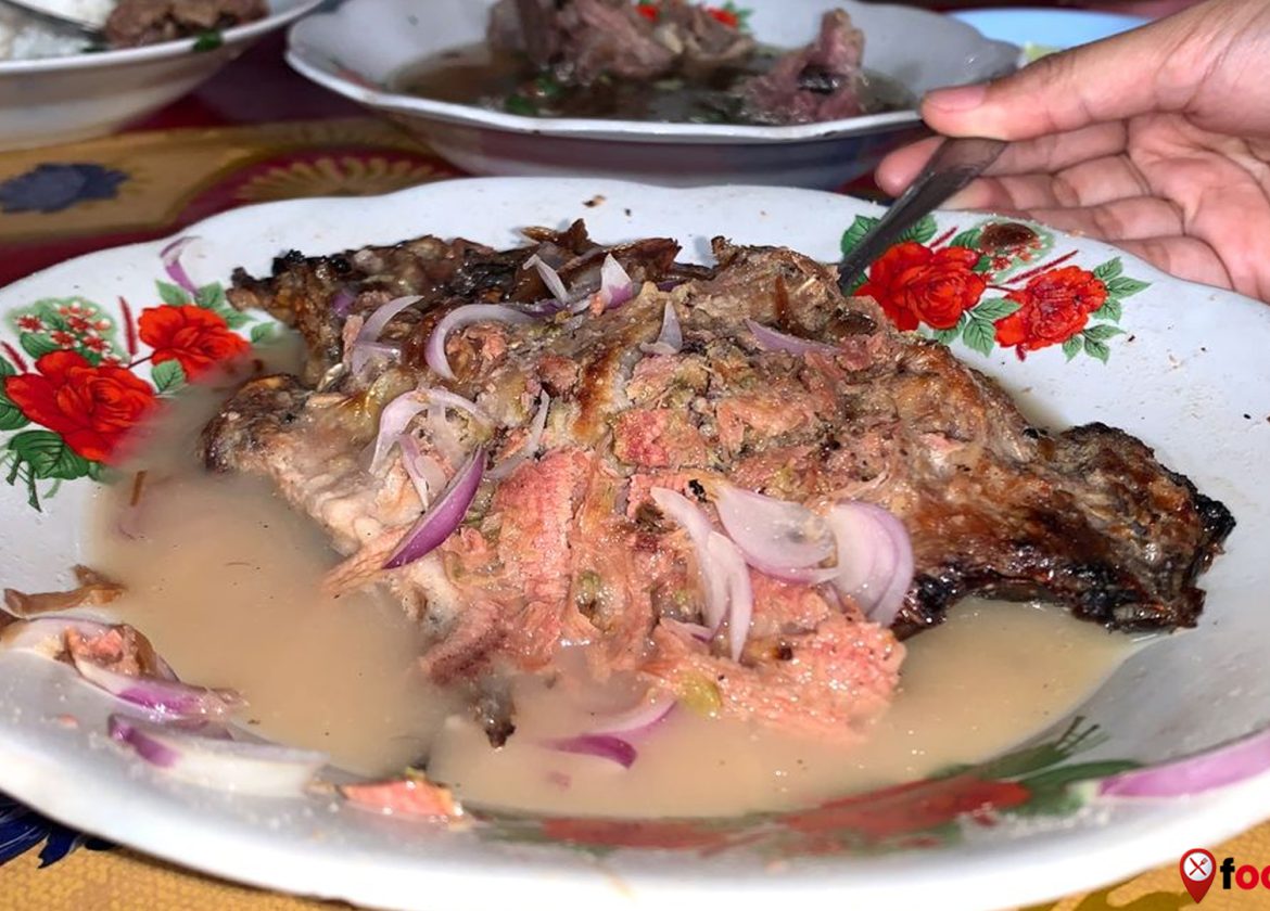 Nikmatnya Sup Ikan Holat, Sajian Segar yang Bikin Ketagihan